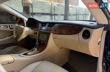 Купе Mercedes-Benz CLS-Class 2005 в 