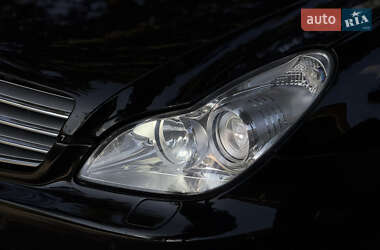 Купе Mercedes-Benz CLS-Class 2005 в 