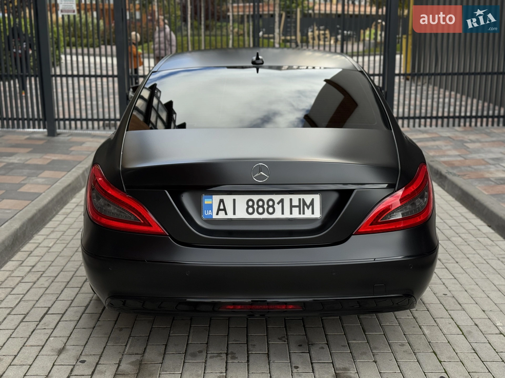 2013 Mercedes-Benz CLS-klasse - мініатюра 11