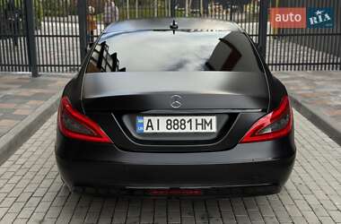 Седан Mercedes-Benz CLS-Class 2013 в 