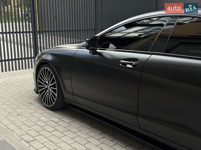 Седан Mercedes-Benz CLS-Class 2013 в Киеве фото 14 Седан Mercedes-Benz CLS-Class 2013 в Киеве