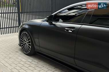 Седан Mercedes-Benz CLS-Class 2013 в 