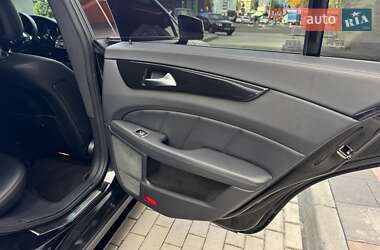Седан Mercedes-Benz CLS-Class 2013 в 