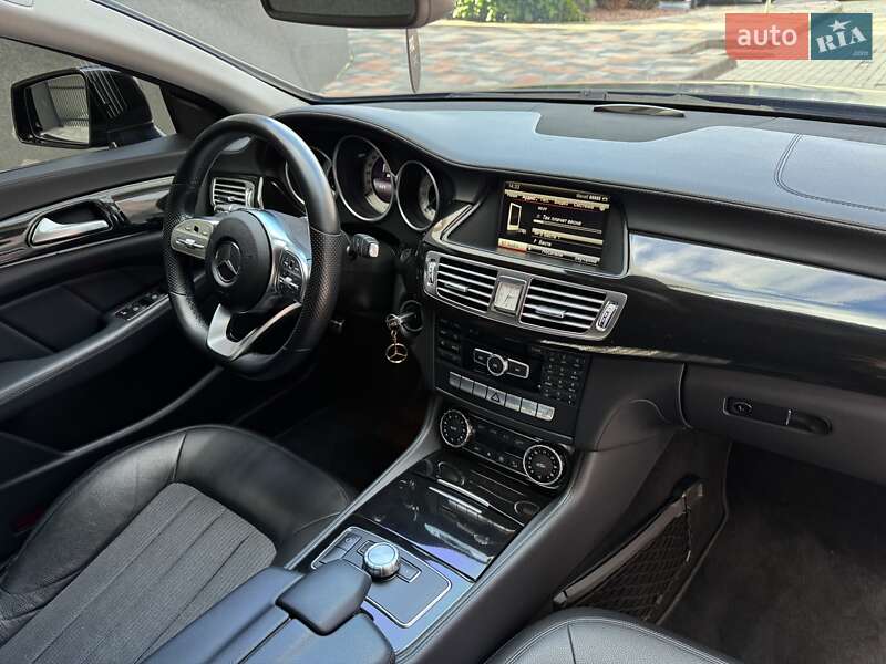 Седан Mercedes-Benz CLS-Class 2013 в Киеве фото 29 Седан Mercedes-Benz CLS-Class 2013 в Киеве