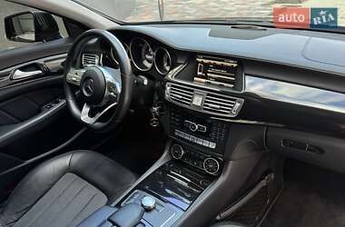 Седан Mercedes-Benz CLS-Class 2013 в 