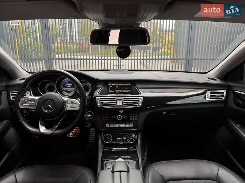 Седан Mercedes-Benz CLS-Class 2013 в Киеве фото 31 Седан Mercedes-Benz CLS-Class 2013 в Киеве