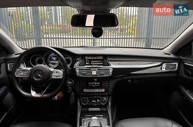 Седан Mercedes-Benz CLS-Class 2013 в 