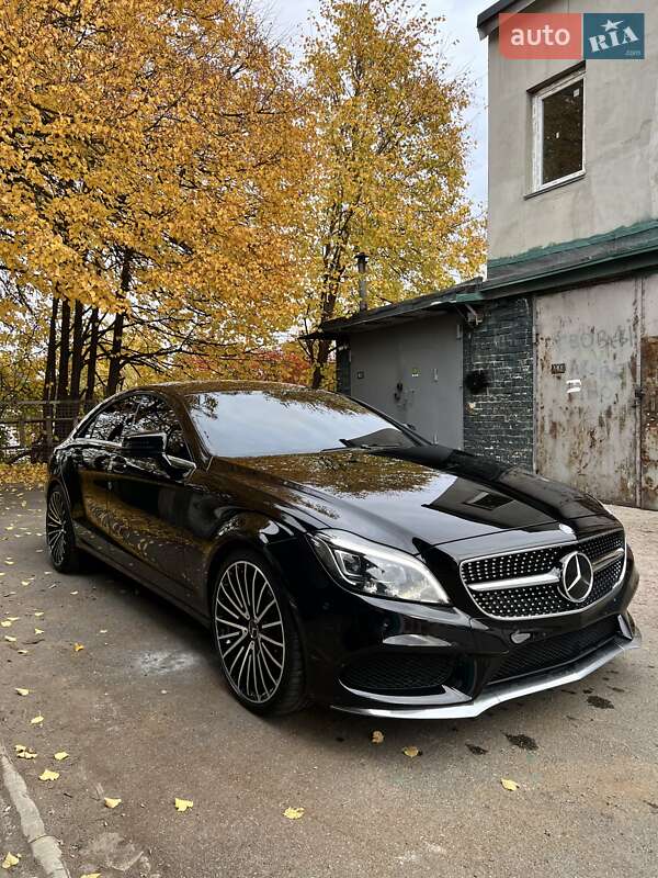Седан Mercedes-Benz CLS-Class 2013 в Киеве фото 39 Седан Mercedes-Benz CLS-Class 2013 в Киеве