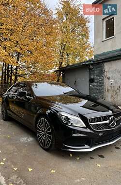 Седан Mercedes-Benz CLS-Class 2013 в 