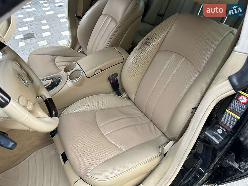 Купе Mercedes-Benz CLS-Class 2007 в Сваляве