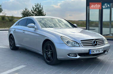 Купе Mercedes-Benz CLS-Class 2005 в 