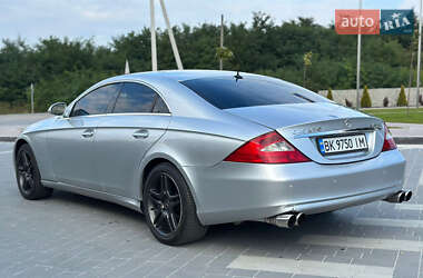 Купе Mercedes-Benz CLS-Class 2005 в 