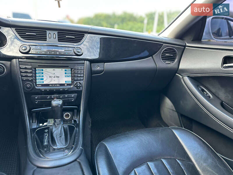 Купе Mercedes-Benz CLS-Class 2005 в Львове