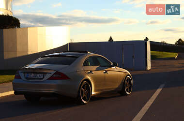 Купе Mercedes-Benz CLS-Class 2006 в Днепре