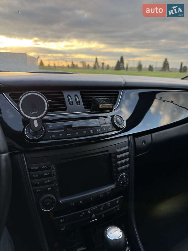 Купе Mercedes-Benz CLS-Class 2006 в Дніпрі