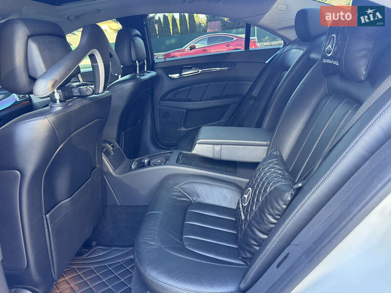 Седан Mercedes-Benz CLS-Class 2016 в Києві