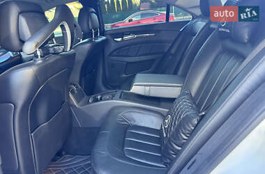 Седан Mercedes-Benz CLS-Class 2016 в 