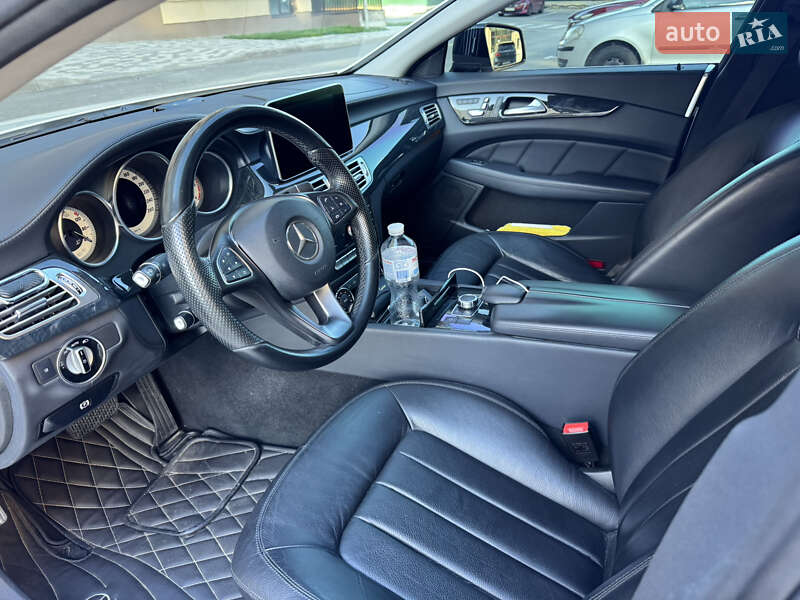 Седан Mercedes-Benz CLS-Class 2016 в Києві