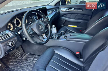 Седан Mercedes-Benz CLS-Class 2016 в 