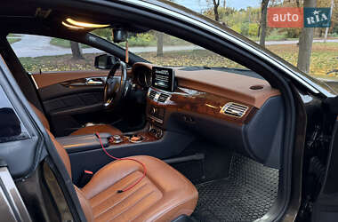 Седан Mercedes-Benz CLS-Class 2015 в 