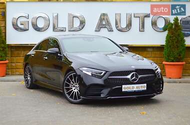 Купе Mercedes-Benz CLS-Class 2019 в 