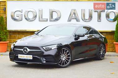 Купе Mercedes-Benz CLS-Class 2019 в 