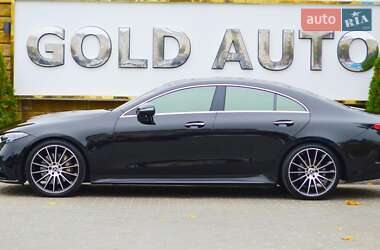 Купе Mercedes-Benz CLS-Class 2019 в 