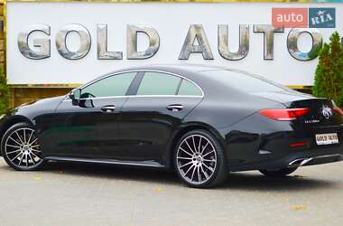 Купе Mercedes-Benz CLS-Class 2019 в 