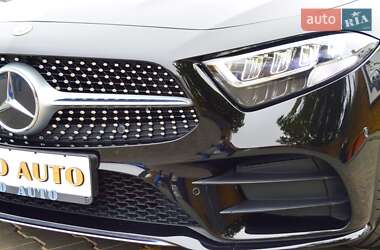 Купе Mercedes-Benz CLS-Class 2019 в 