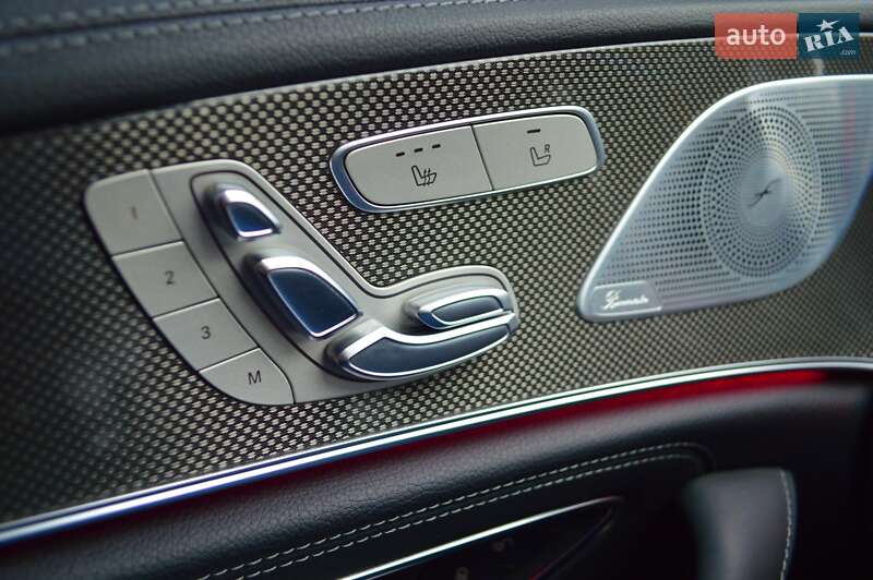 Купе Mercedes-Benz CLS-Class 2019 в Одесі