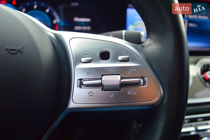 Купе Mercedes-Benz CLS-Class 2019 в Одесі