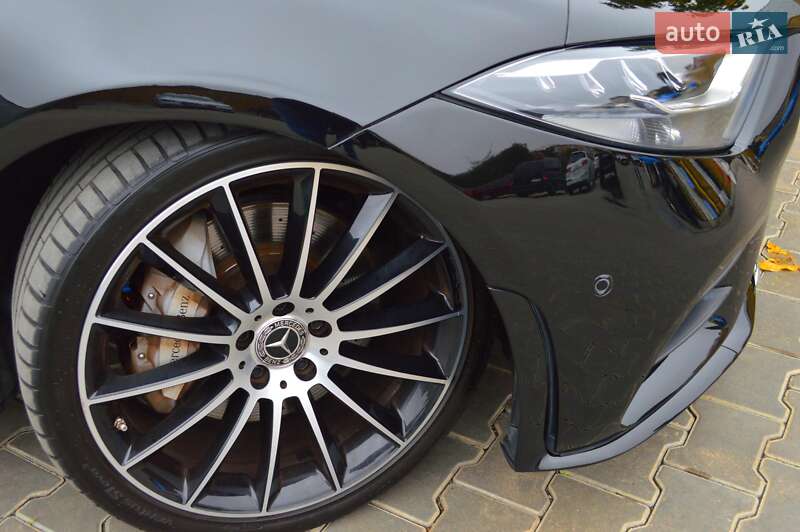 Купе Mercedes-Benz CLS-Class 2019 в Одесі