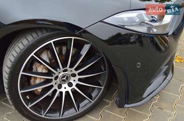 Купе Mercedes-Benz CLS-Class 2019 в 