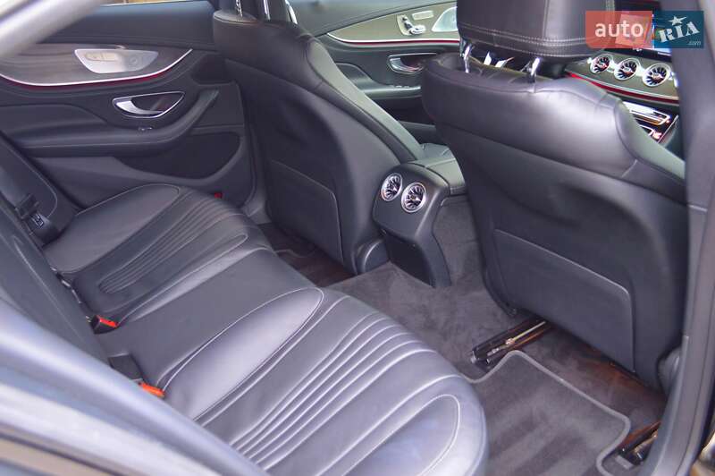 Купе Mercedes-Benz CLS-Class 2019 в Одесі