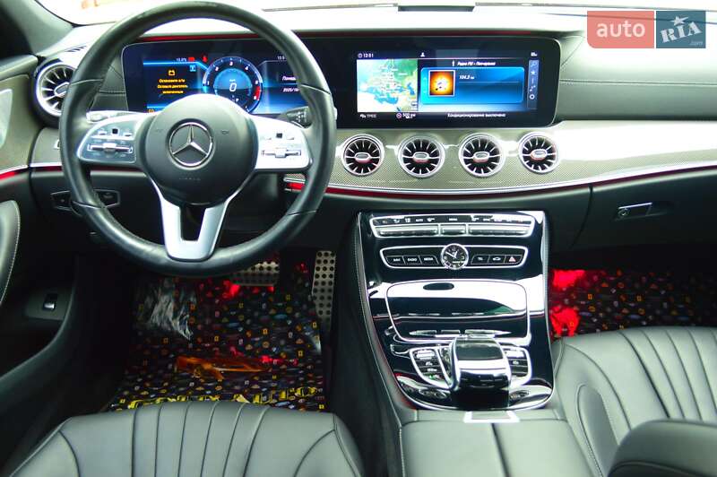 Купе Mercedes-Benz CLS-Class 2019 в Одесі
