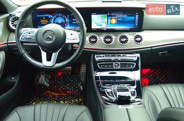 Купе Mercedes-Benz CLS-Class 2019 в 