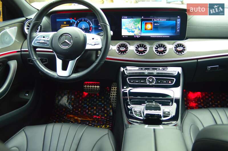 Купе Mercedes-Benz CLS-Class 2019 в Одесі