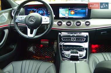 Купе Mercedes-Benz CLS-Class 2019 в 