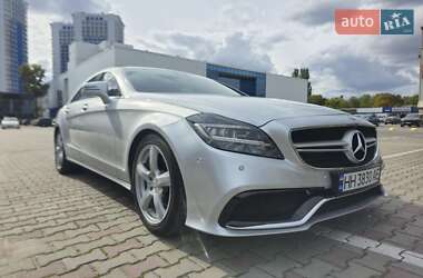 Седан Mercedes-Benz CLS-Class 2014 в 