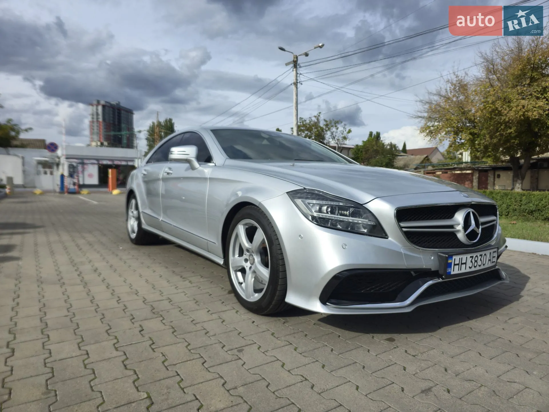 2014 Mercedes-Benz CLS-klasse - мініатюра 16