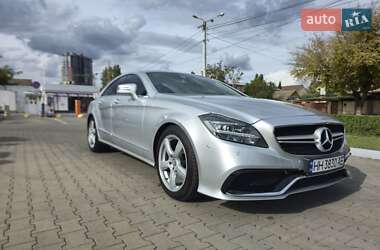 Седан Mercedes-Benz CLS-Class 2014 в 