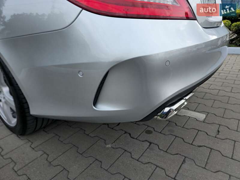 Седан Mercedes-Benz CLS-Class 2014 в Одесі