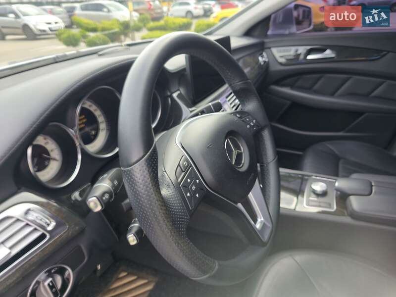 Седан Mercedes-Benz CLS-Class 2014 в Одесі