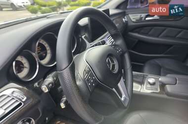 Седан Mercedes-Benz CLS-Class 2014 в 