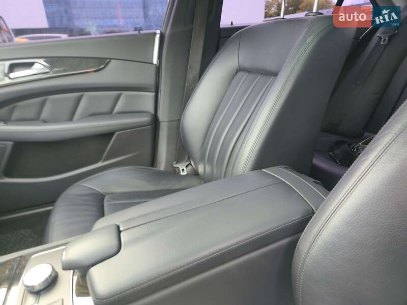 Седан Mercedes-Benz CLS-Class 2014 в Одесі