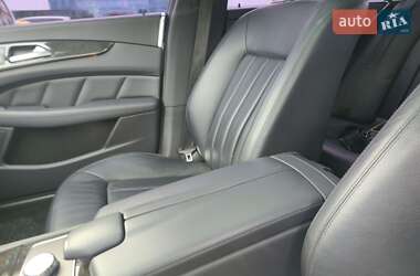 Седан Mercedes-Benz CLS-Class 2014 в 
