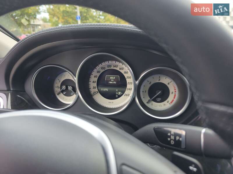 Седан Mercedes-Benz CLS-Class 2014 в Одесі