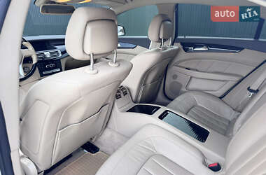 Седан Mercedes-Benz CLS-Class 2012 в 