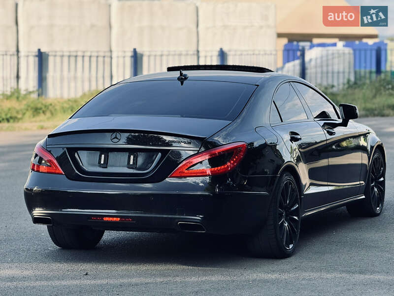 Седан Mercedes-Benz CLS-Class 2011 в Хусте