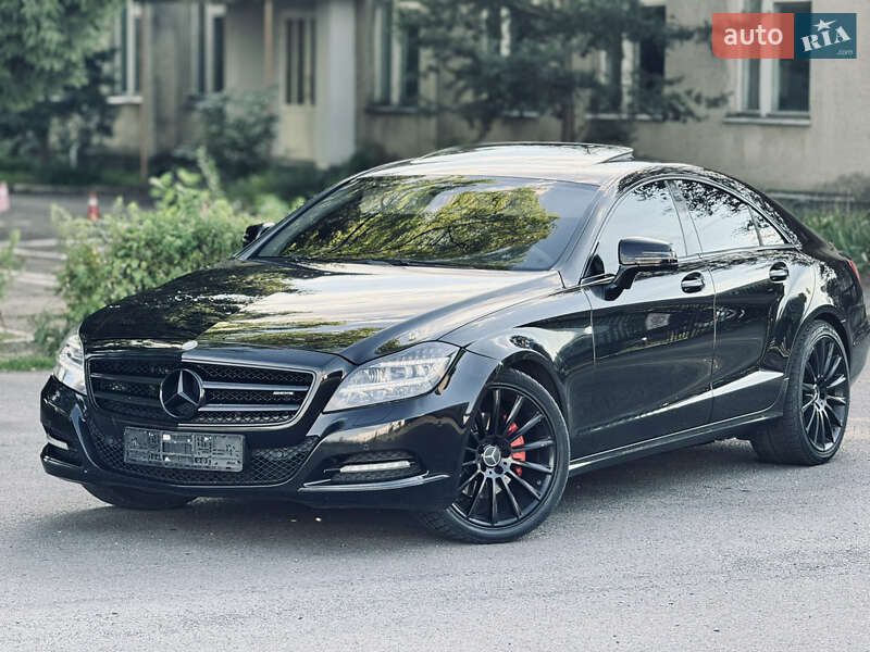 Седан Mercedes-Benz CLS-Class 2011 в Хусте
